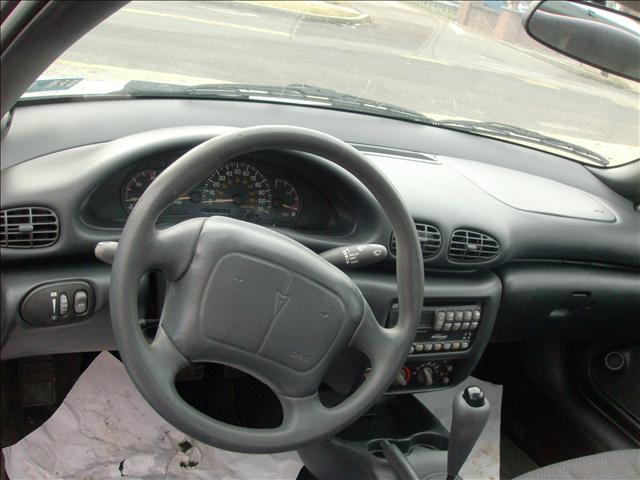 2001 Pontiac Sunfire SE