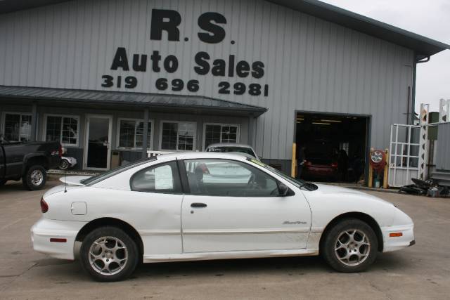 2001 Pontiac Sunfire SE