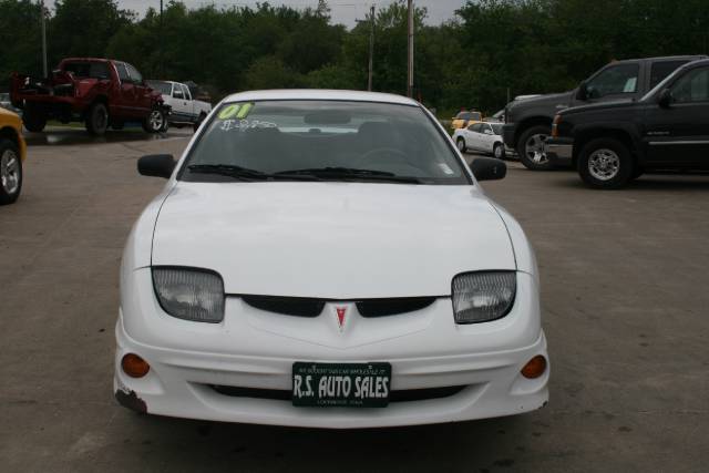 2001 Pontiac Sunfire SE