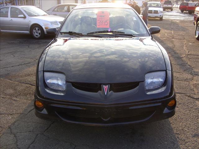 2001 Pontiac Sunfire SE