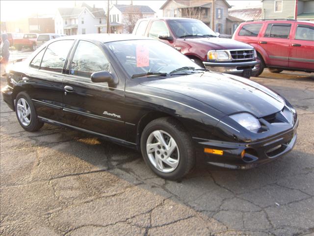 2001 Pontiac Sunfire SE