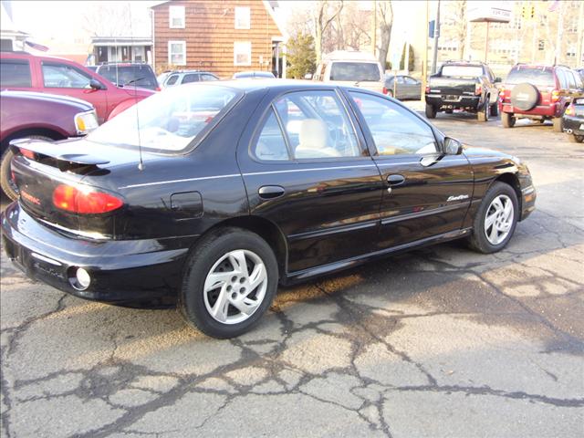 2001 Pontiac Sunfire SE