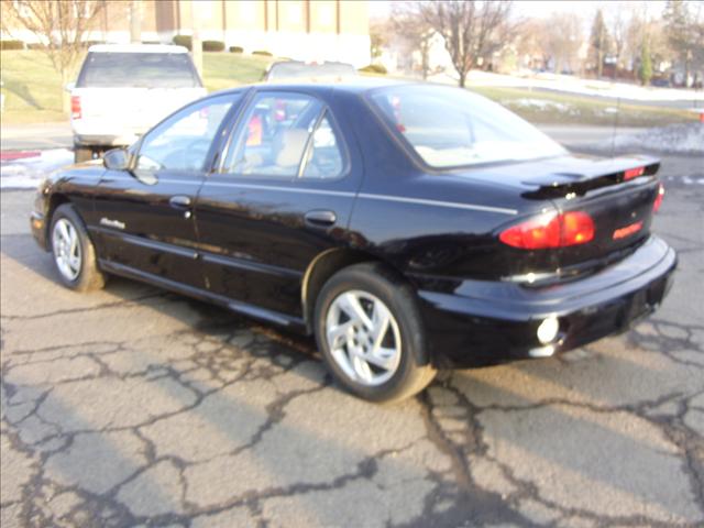 2001 Pontiac Sunfire SE