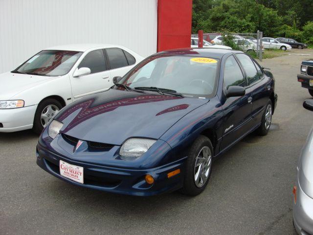 2001 Pontiac Sunfire SE