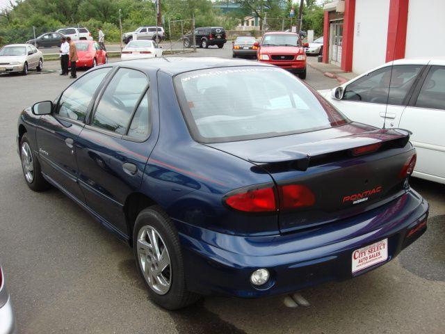 2001 Pontiac Sunfire SE