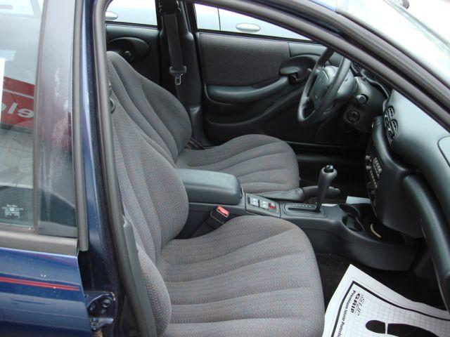 2001 Pontiac Sunfire SE