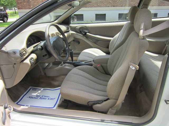 2001 Pontiac Sunfire 4dr Sdn SL Auto Sedan