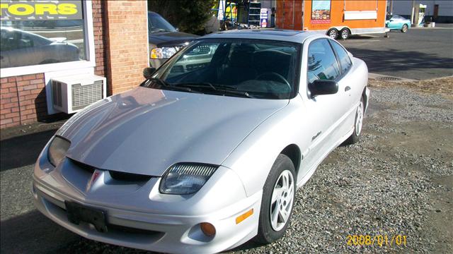 2001 Pontiac Sunfire SE