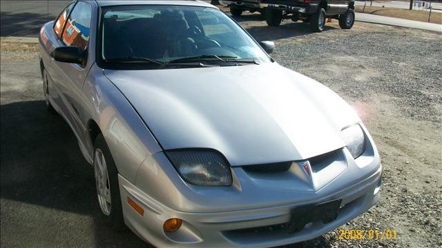 2001 Pontiac Sunfire SE