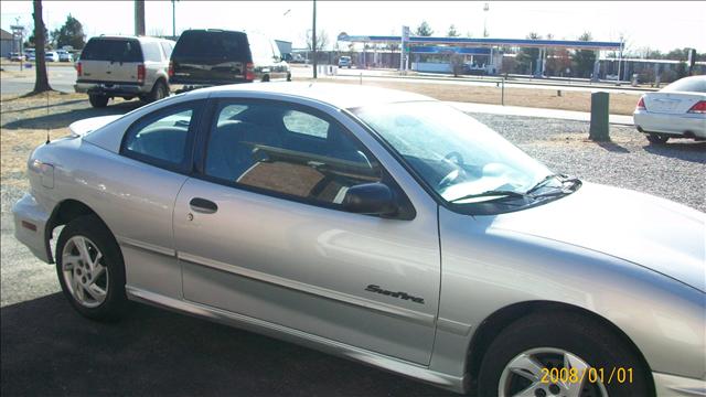 2001 Pontiac Sunfire SE