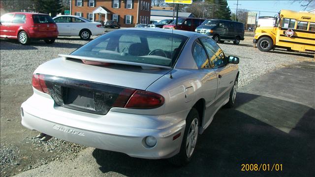 2001 Pontiac Sunfire SE