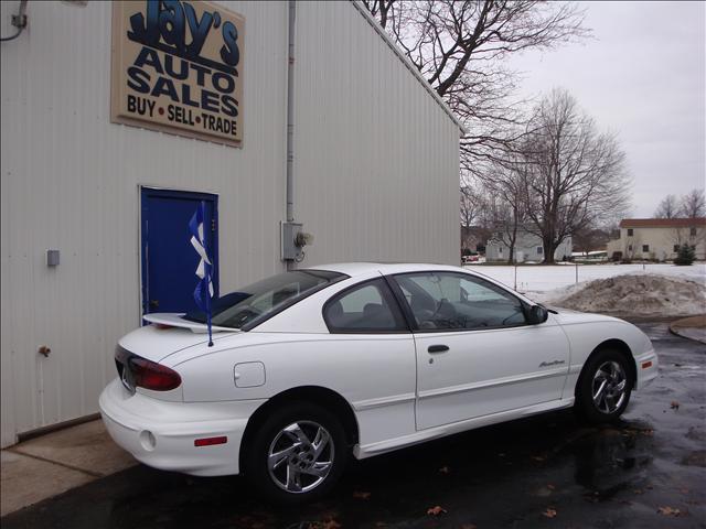 2001 Pontiac Sunfire SE