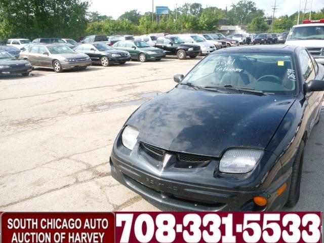 2001 Pontiac Sunfire SE