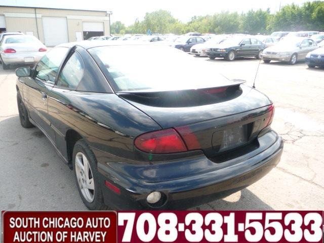 2001 Pontiac Sunfire SE