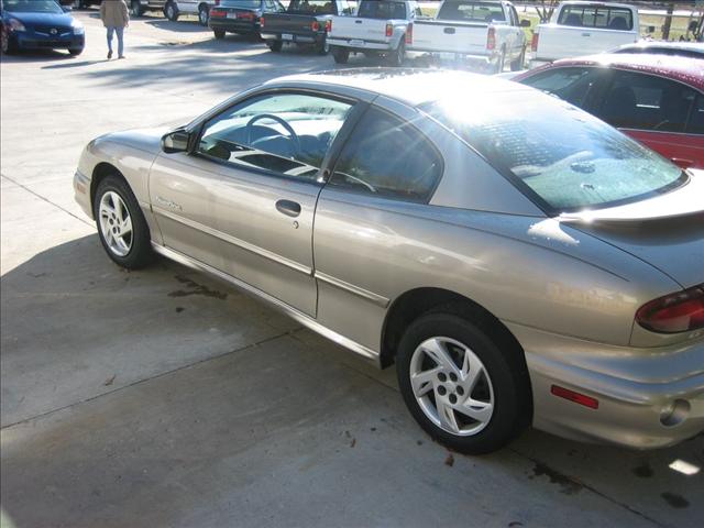 2001 Pontiac Sunfire Unknown