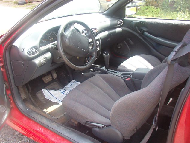 2001 Pontiac Sunfire Hatchback 4D