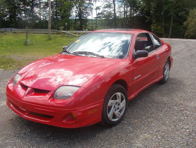 2001 Pontiac Sunfire Hatchback 4D