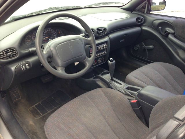 2001 Pontiac Sunfire 4dr Sdn SL Auto Sedan