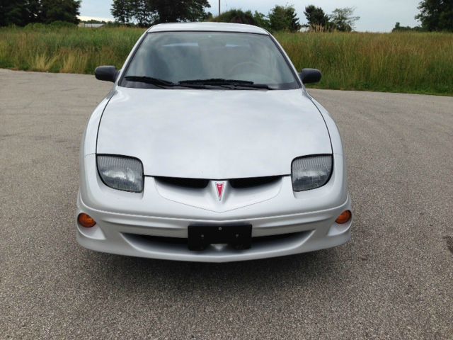 2001 Pontiac Sunfire 4dr Sdn SL Auto Sedan