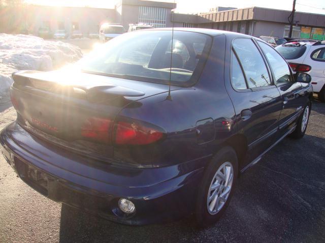 2001 Pontiac Sunfire Unknown