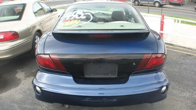 2001 Pontiac Sunfire SE