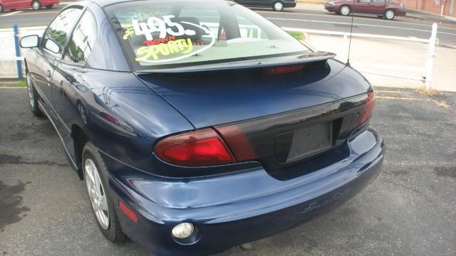 2001 Pontiac Sunfire SE