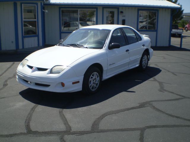 2001 Pontiac Sunfire Sport -5 Speed-stick-4x4