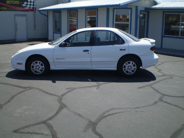 2001 Pontiac Sunfire Sport -5 Speed-stick-4x4