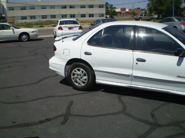 2001 Pontiac Sunfire Sport -5 Speed-stick-4x4