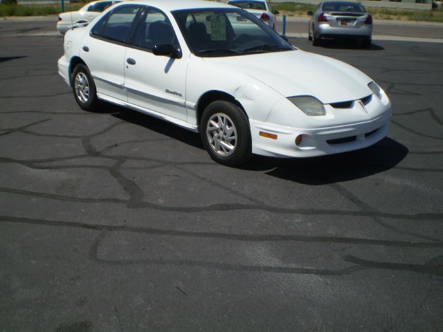 2001 Pontiac Sunfire Sport -5 Speed-stick-4x4