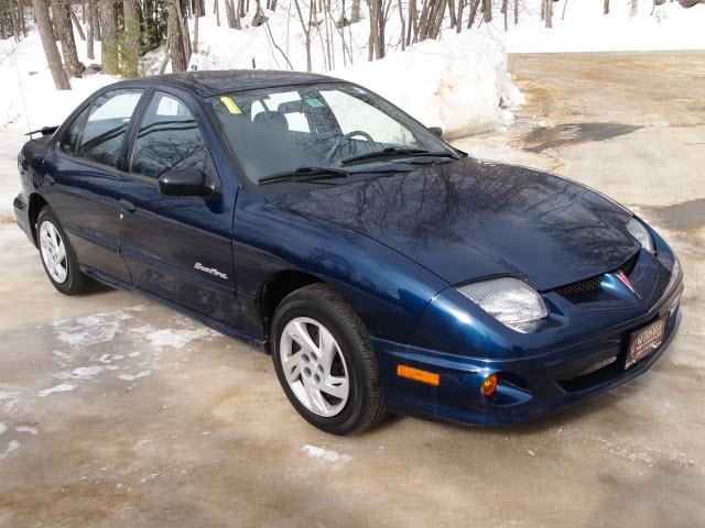 2001 Pontiac Sunfire SE