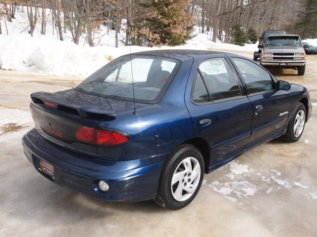 2001 Pontiac Sunfire SE