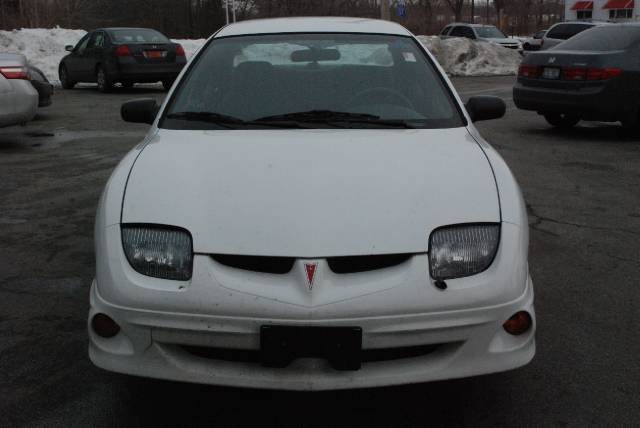 2001 Pontiac Sunfire SE