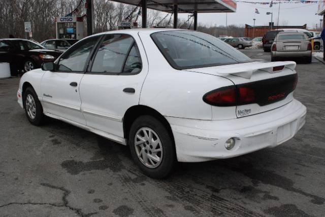 2001 Pontiac Sunfire SE