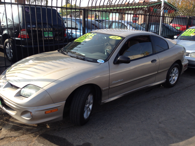 2001 Pontiac Sunfire 4dr Sdn SL Auto Sedan