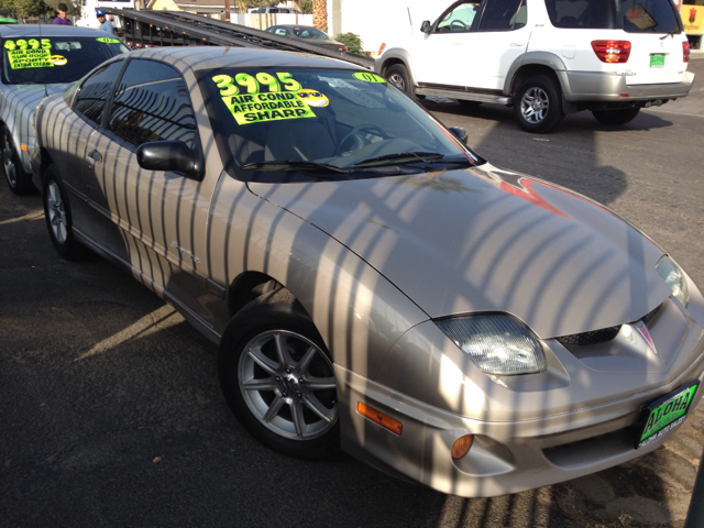 2001 Pontiac Sunfire 4dr Sdn SL Auto Sedan