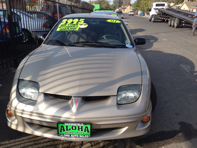 2001 Pontiac Sunfire 4dr Sdn SL Auto Sedan