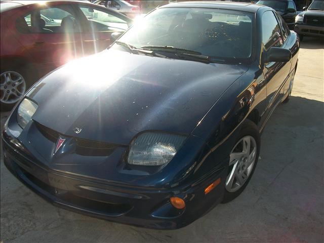 2001 Pontiac Sunfire SE