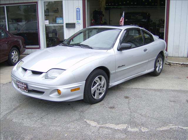 2001 Pontiac Sunfire SE