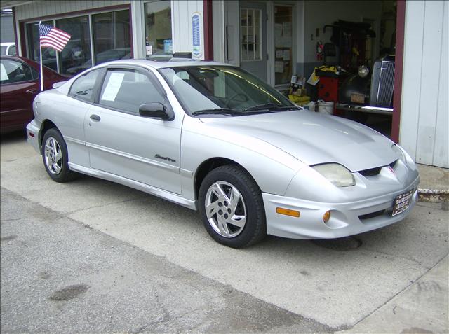 2001 Pontiac Sunfire SE