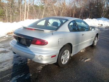 2001 Pontiac Sunfire SE