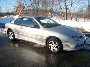 2001 Pontiac Sunfire SE