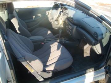 2001 Pontiac Sunfire SE