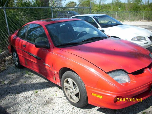 2001 Pontiac Sunfire SE