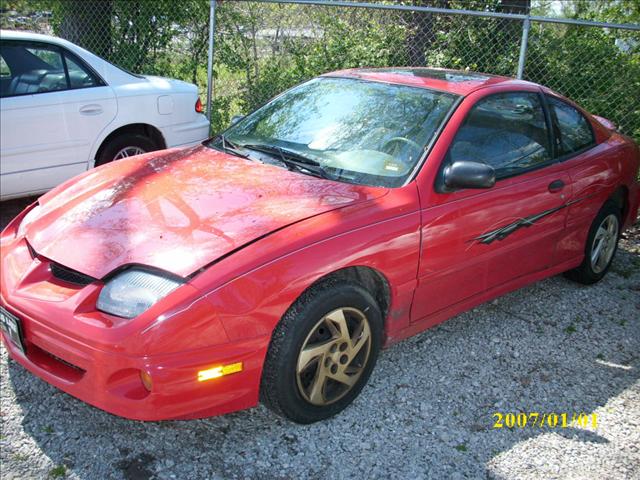 2001 Pontiac Sunfire SE