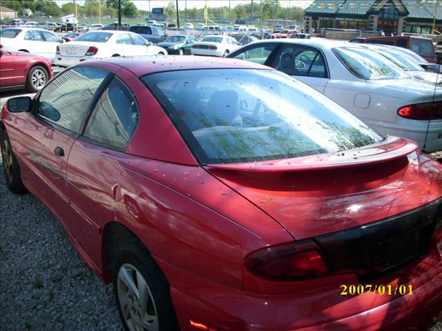 2001 Pontiac Sunfire SE