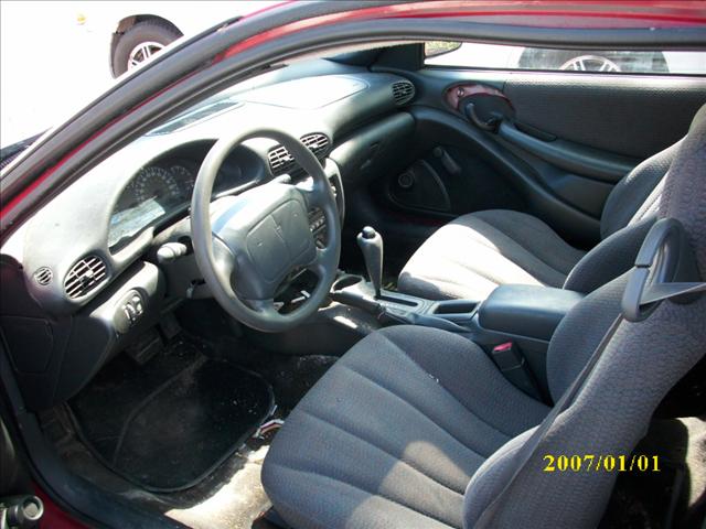 2001 Pontiac Sunfire SE