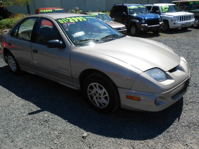 2001 Pontiac Sunfire Sport -5 Speed-stick-4x4