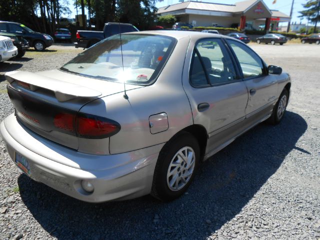 2001 Pontiac Sunfire Sport -5 Speed-stick-4x4