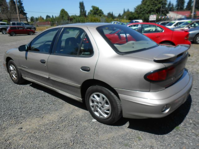 2001 Pontiac Sunfire Sport -5 Speed-stick-4x4